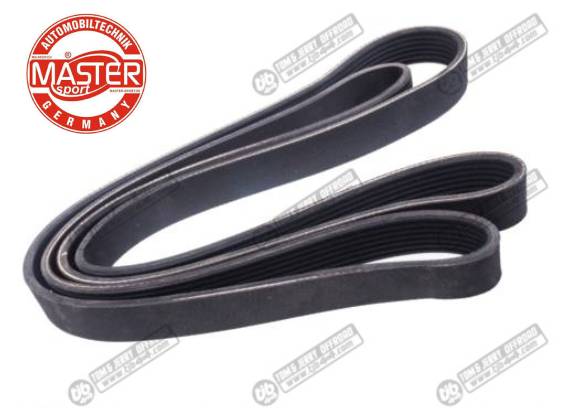 Courroie accessoire 7PK1933 by Mastersport�