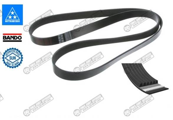 Courroie accessoire 7PK1933 by Bando