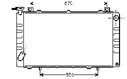 Radiateur, YY60