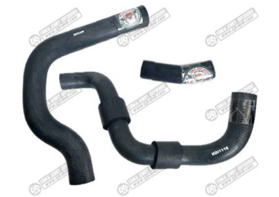 Jeu complet de durites de refroidissement