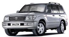 Land cruiser HDJ100