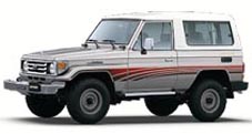 Land cruiser HZJ70/73/75