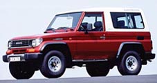 Land cruiser KZJ70/73