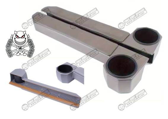 Accoudoirs de portes - portes canettes