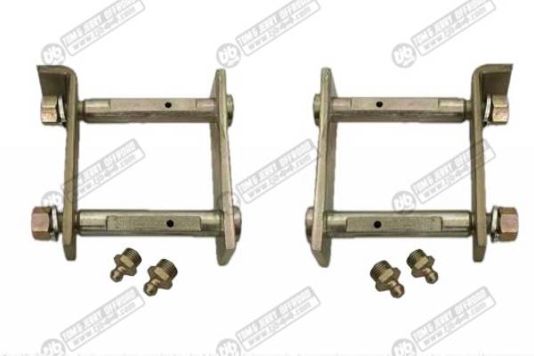 2X Jumelles � graisseur