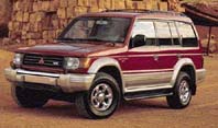 Pajero 2.5 V24/44