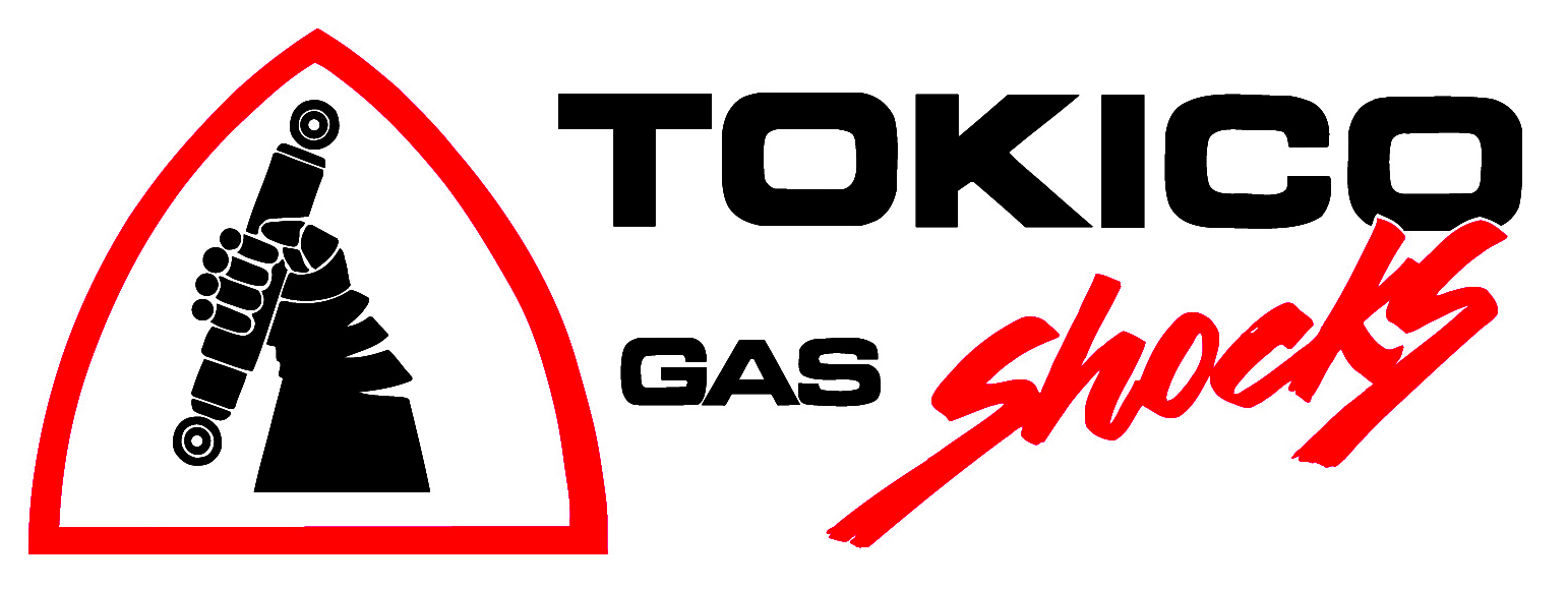 Tokico gas shocks