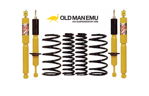 Kit suspension OME Sport